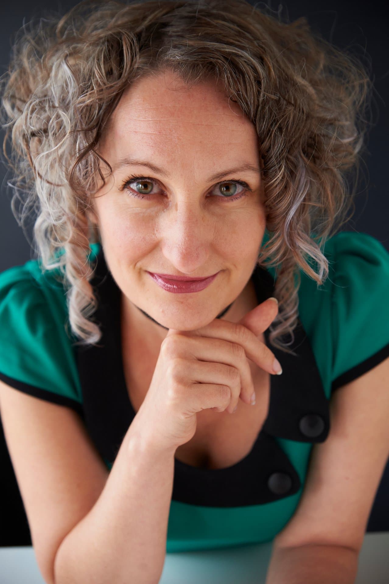 Adrienne MacIain, Ph.D. - Image 1