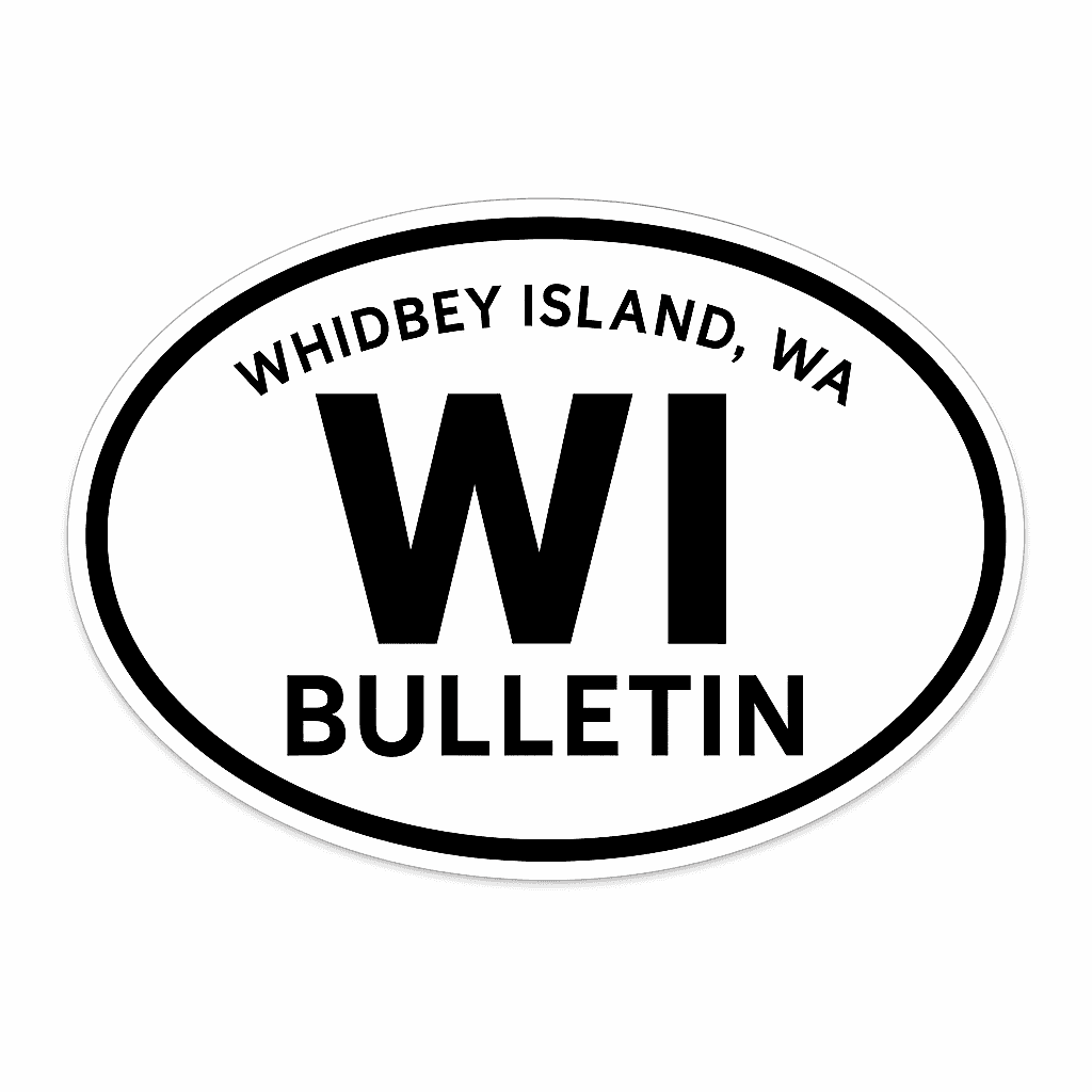 🌿 Welcome to the Whidbey Island Bulletin image 1