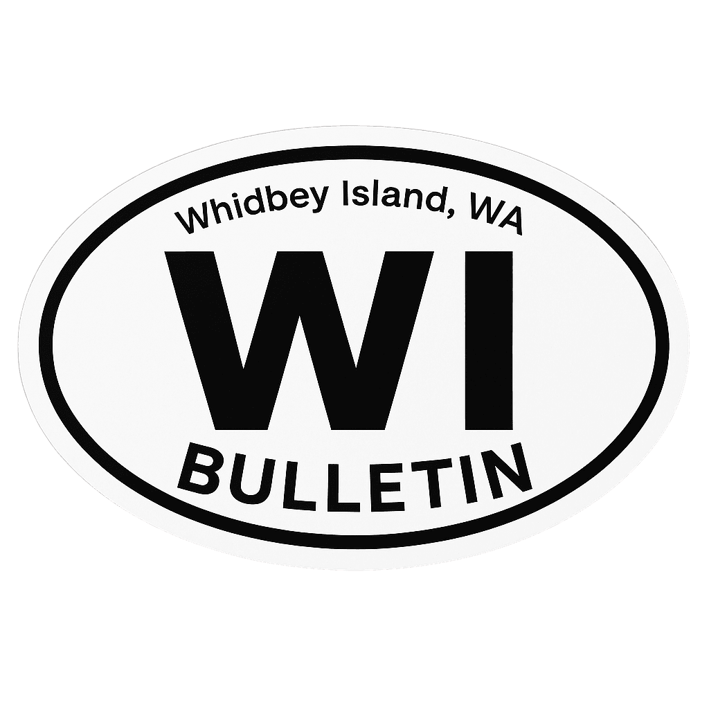 Whidbey Island Bulletin - Image 1
